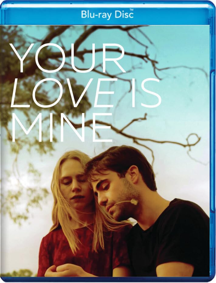 Your Love Is Mine (Blu-ray) Senie Priti Lester Ellis Jr Maurial Spearim