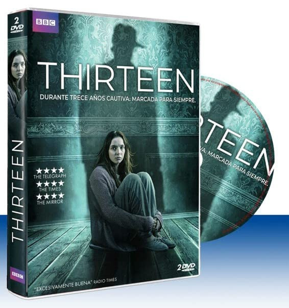 Thirteen DVD (TV Mini Series 2016) [DVD]