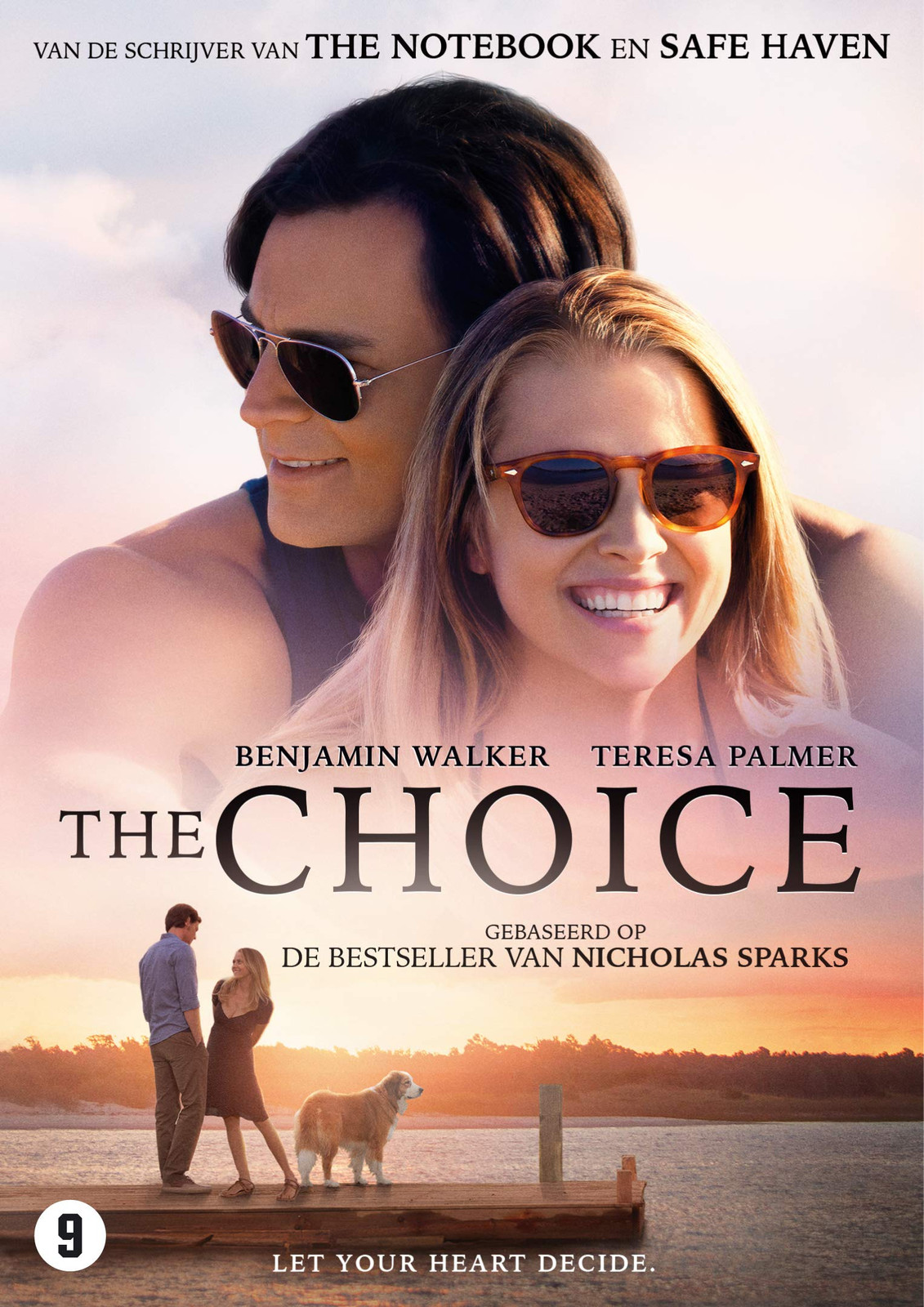 The Choice 2016 (Blu-ray)