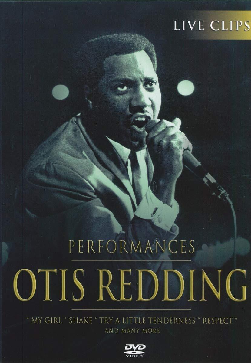 Redding, Otis - Performances (DVD) Redding Otis