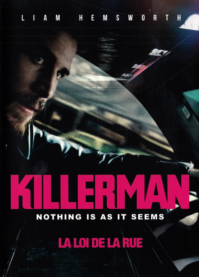 Killerman (Bilingue) (Canadese Rilascio) Nuovo DVD