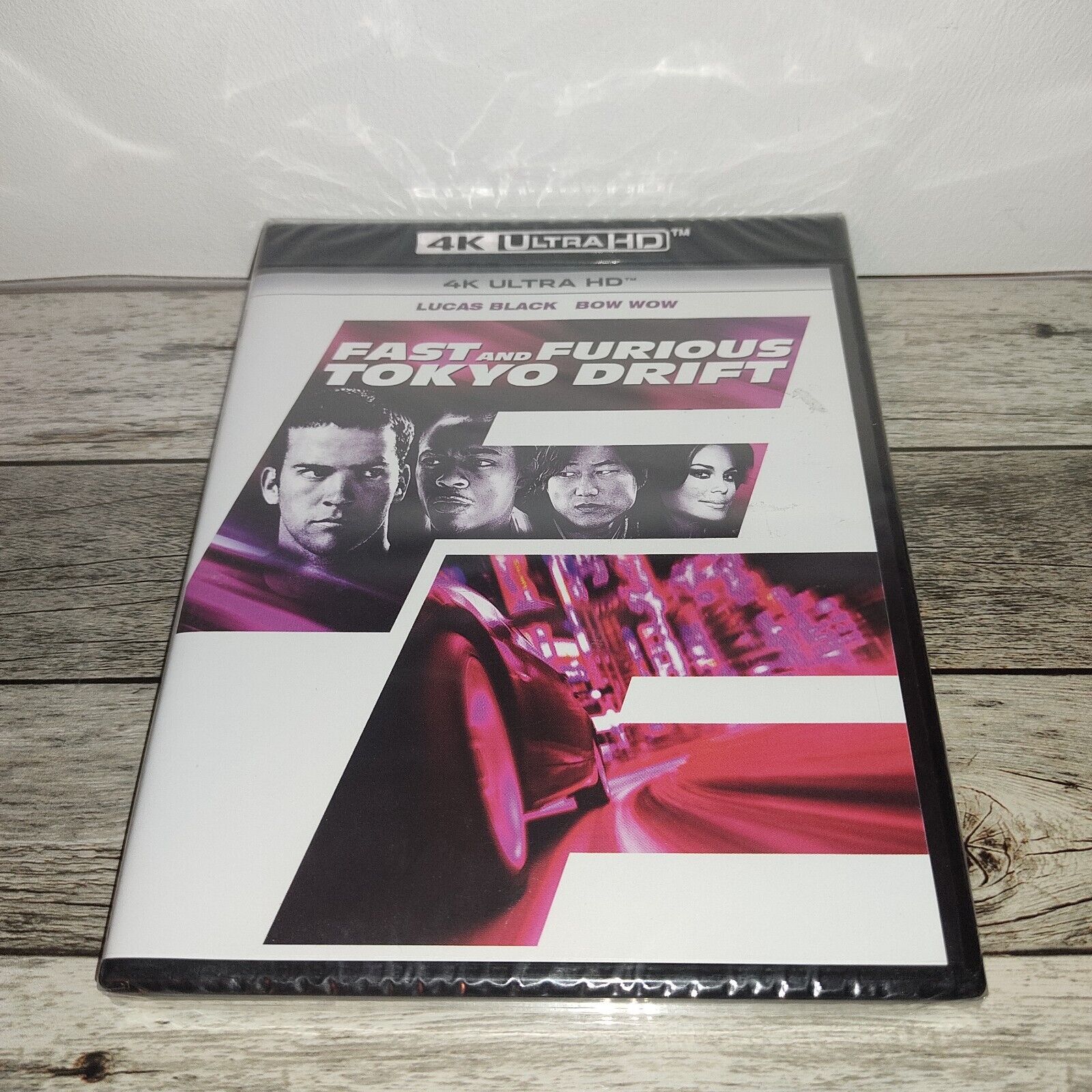 Fast And Furious: Tokyo Drift 4K - NUOVO