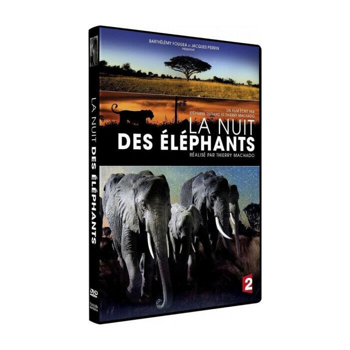 La Notte Degli Elefanti DVD NUOVO
