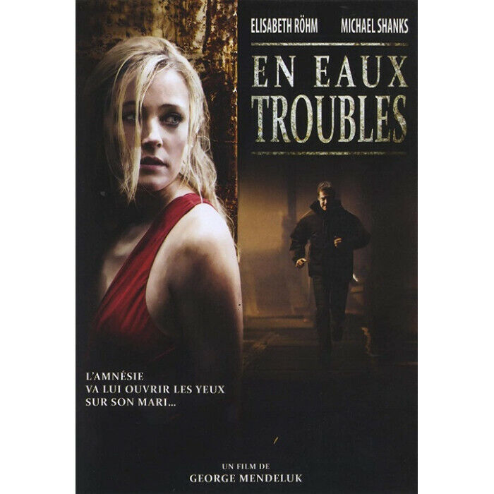 IN Acqua Troubles DVD Nuova