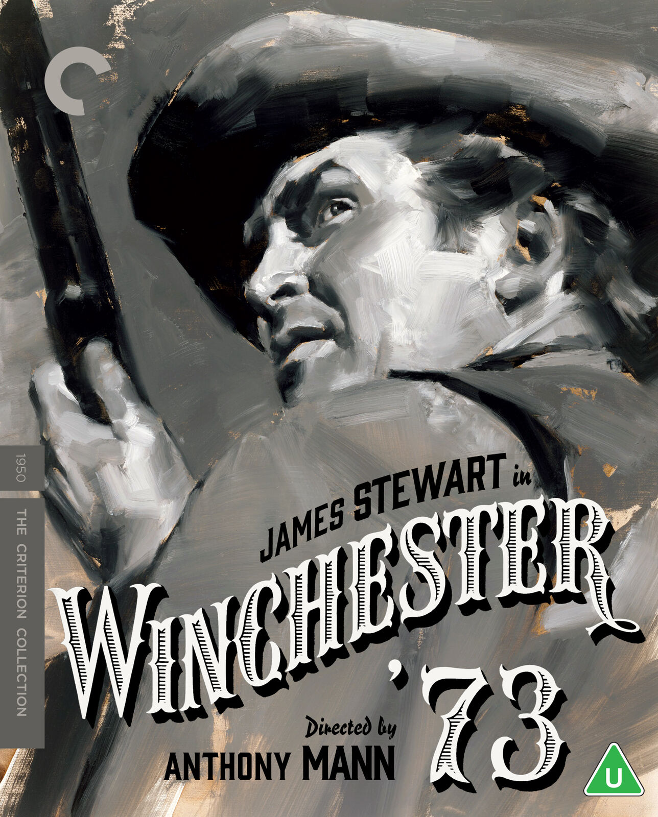 Winchester 73 (4K UHD Blu-ray)