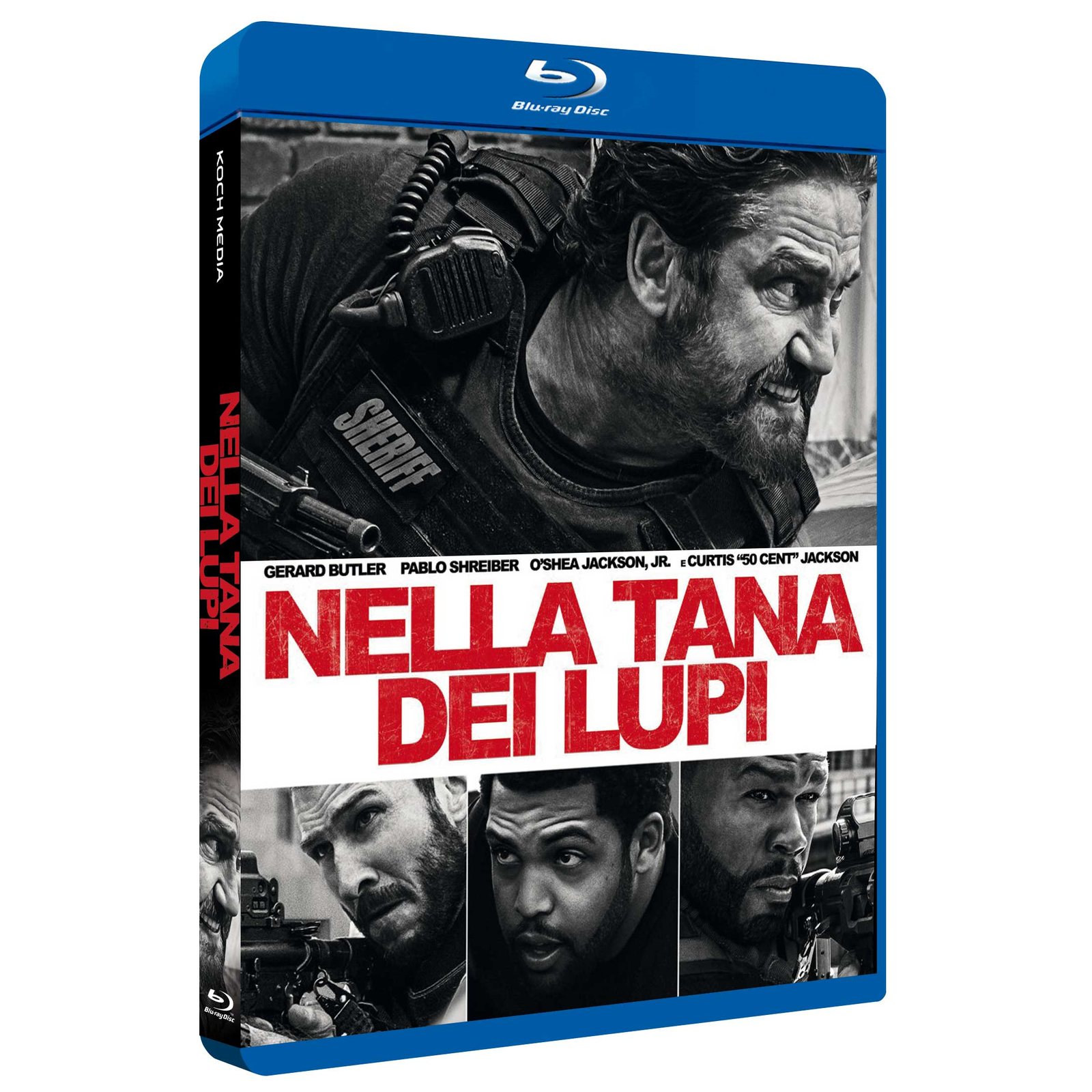 Nella Tana Dei Lupi (Blu-ray)