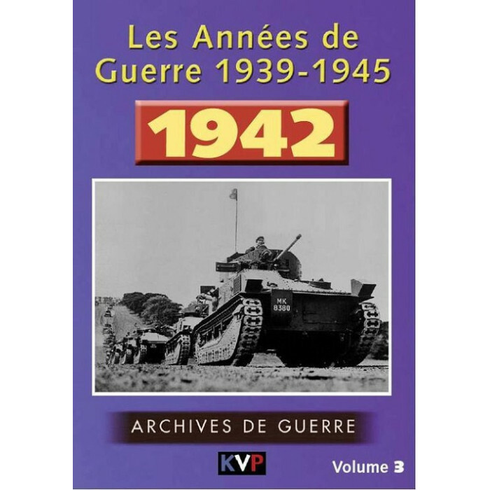 Le Anni Di Guerra 1939 Da 1945 Volume 3 DVD Nuova