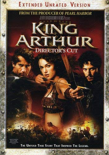 King Arthur - The Director's Cut (Widescreen Edition) (DVD) Clive Owen