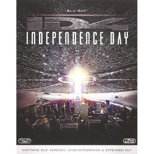 INDEPENDENCE DAY BLU-RAYCOF. 2 DISC BLU-RAY*