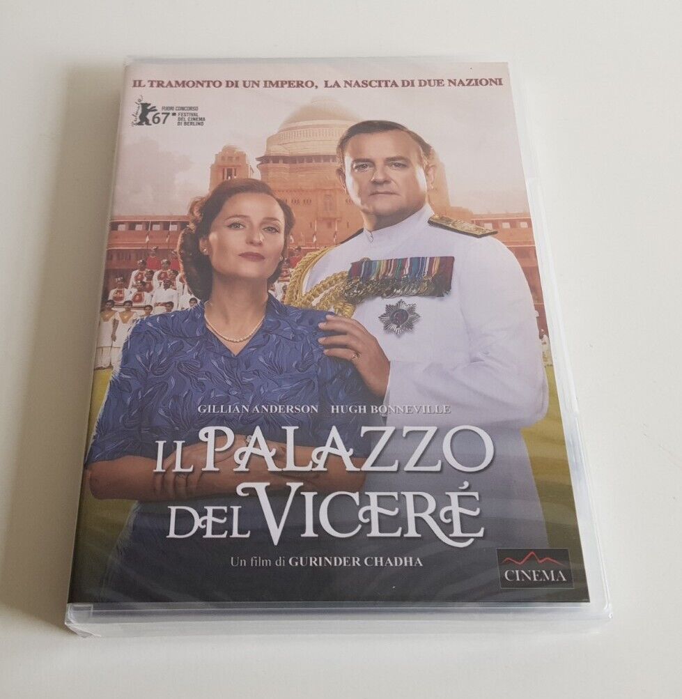 IL PALAZZO DEL VICERE' DVD EDIZIONE VENDITA FUORI CATALOGO - NUOVO SIGILLATO