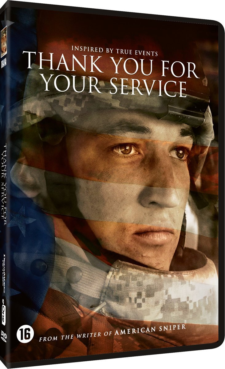 Thank You For Your Service (DVD)