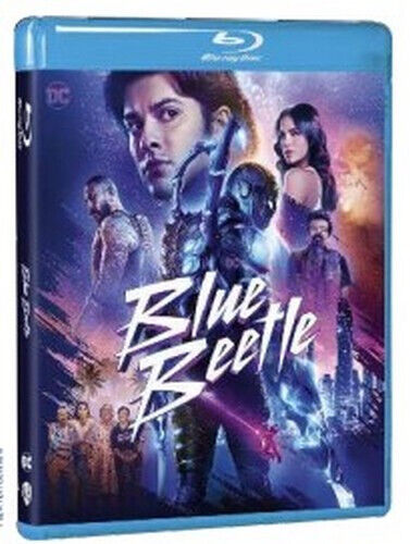 Blue Beetle (Blu-Ray Disc)