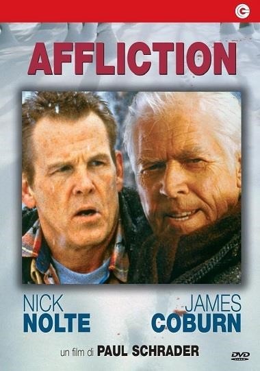 Affliction (1998) DVD