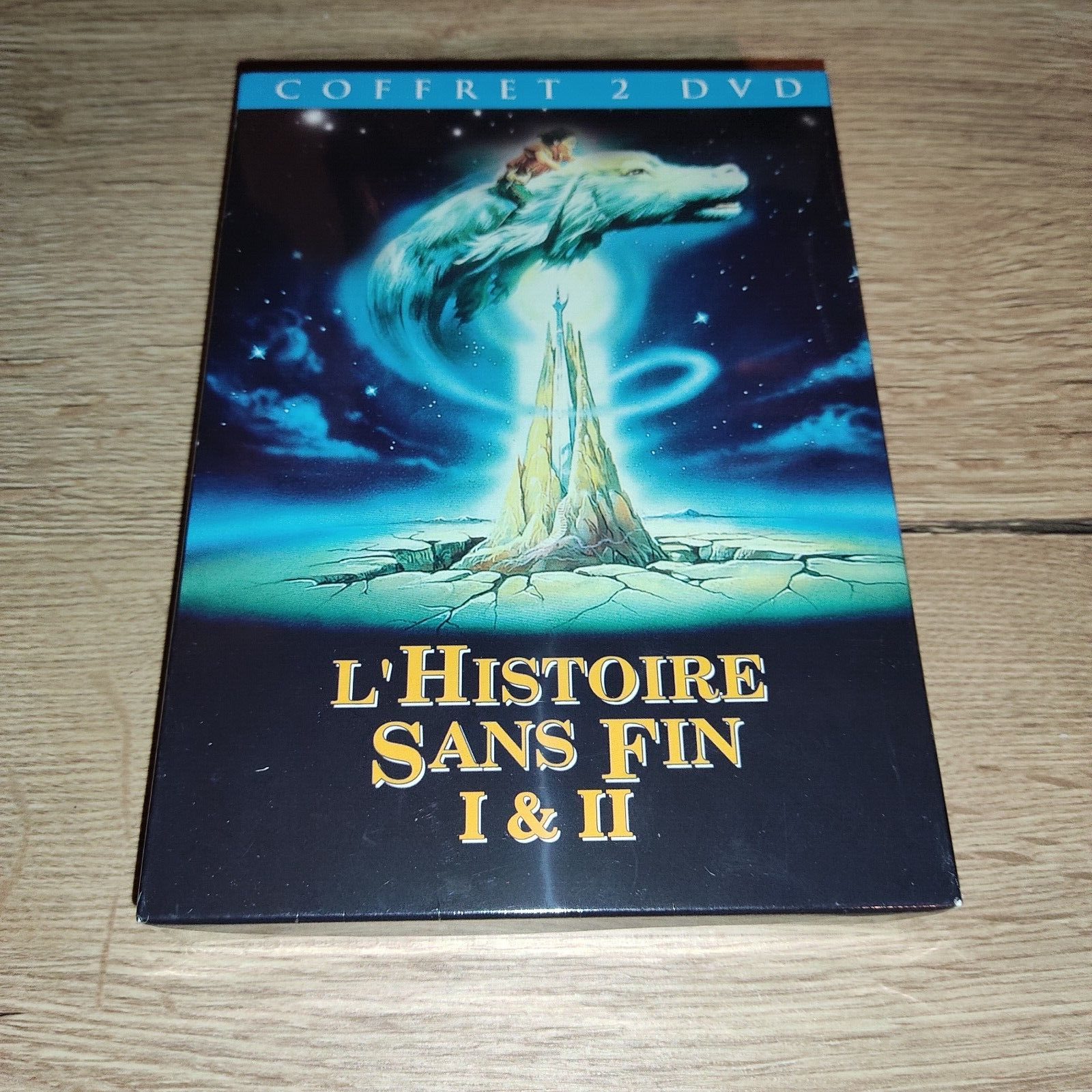 Cofanetto STORIA Senza 1+2 [DVD] - Nuova