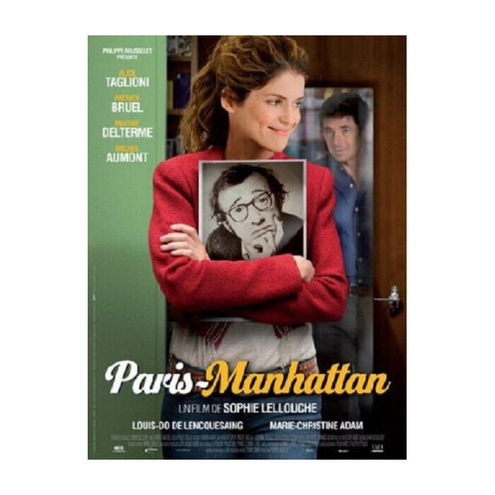 Paris Manhattan DVD Nuovi