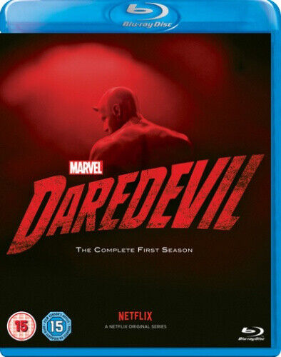 Daredevil: The Complete First Season [Region Free] [Blu-ray] - DVD - New