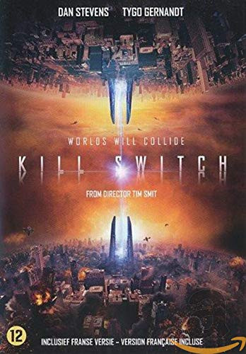 Kill Switch 2017 (DVD)