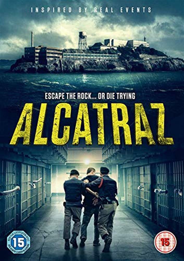Alcatraz [Edizione in lingua inglese] - aa.vv.