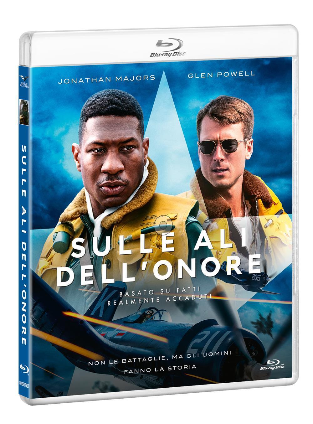Sulle Ali Dell'Onore (Regione 2 PAL) - J.D. Dillard