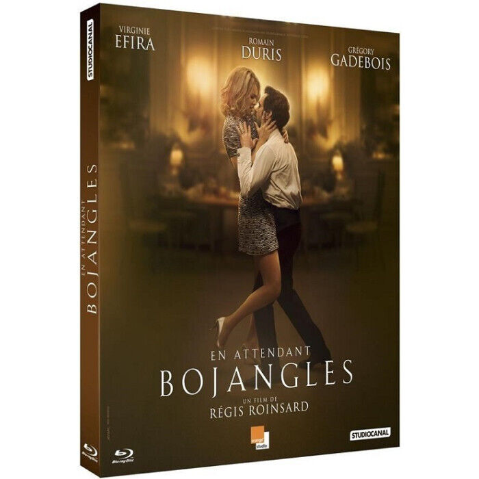 IN Bojangles Blu-Ray Nuova