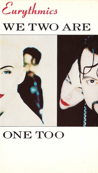 Eurythmics – We Two Are One Too - VHS,PAL,NEW,UNPLAYED