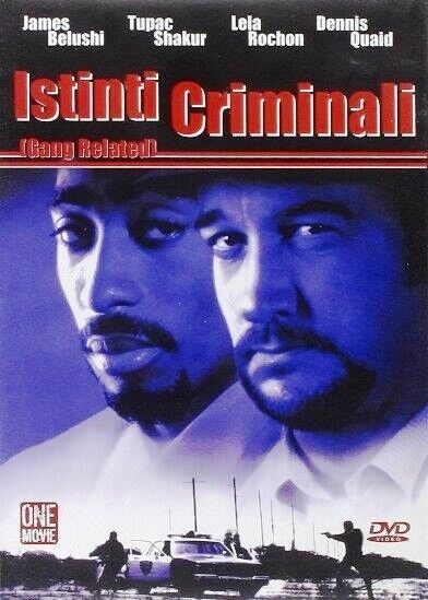 Istinti Criminali - Gang Related (1997) DVD