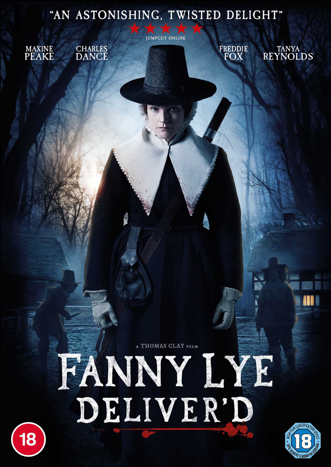 Fanny Lye Deliver'd (DVD)