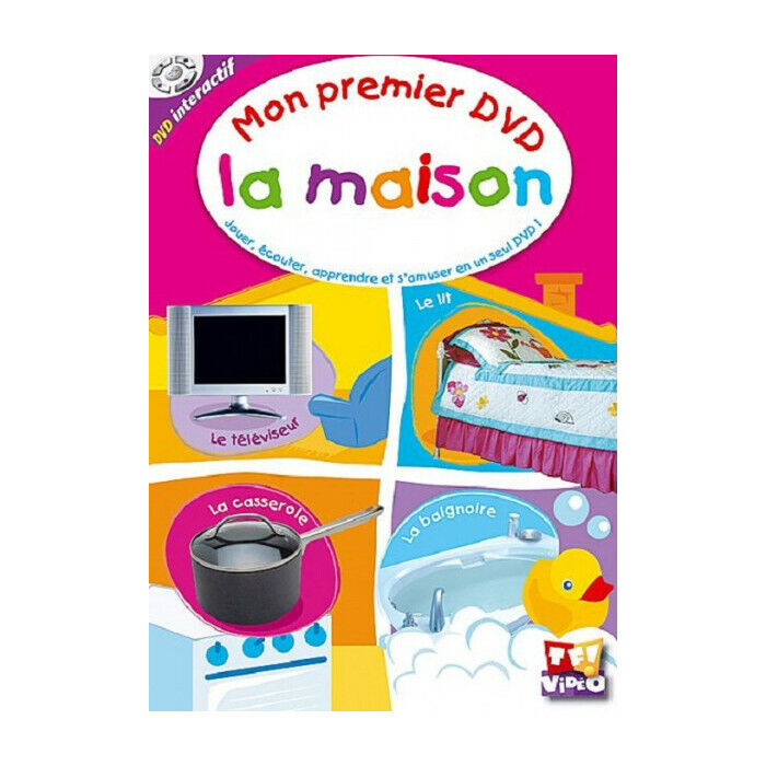 Primo DVD La Casa DVD Nuova