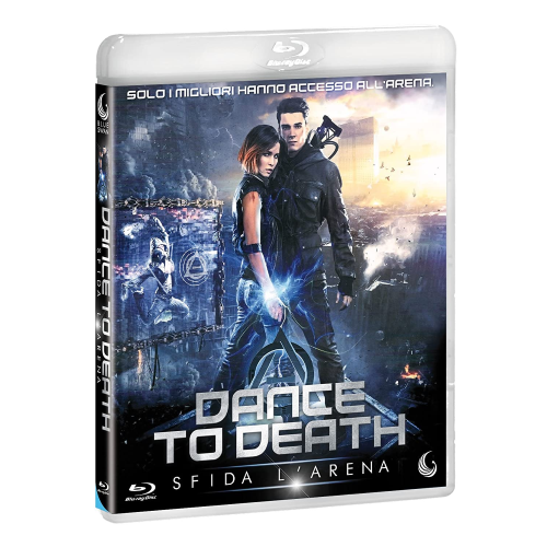 DANCE TO DEATH Blu-ray