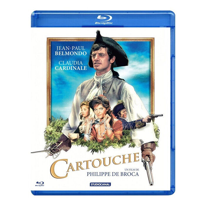 Cartuccia Blu-Ray Nuova