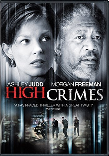 `JUDD,ASHLEY` High Crimes (ws) DVD NUOVO