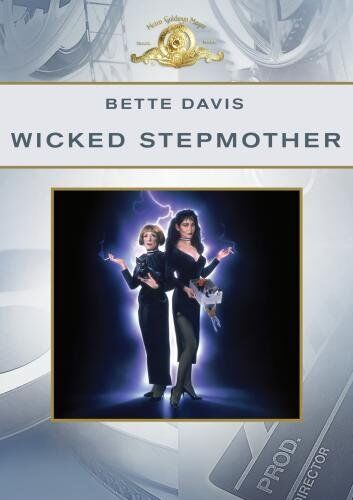 Wicked Matrigna DVD - Bette Davis, David Rasche, Colleen Camp, Lionel Stander