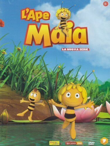 Ape Maia (L') 3D #07 (Dvd)