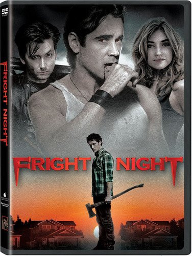Fright Night (DVD) Colin Farrell Christopher Mintz-Plasse