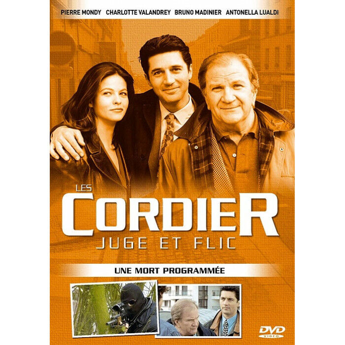 Le Cordiera Giudice E Cop Volume 6 DVD Nuova