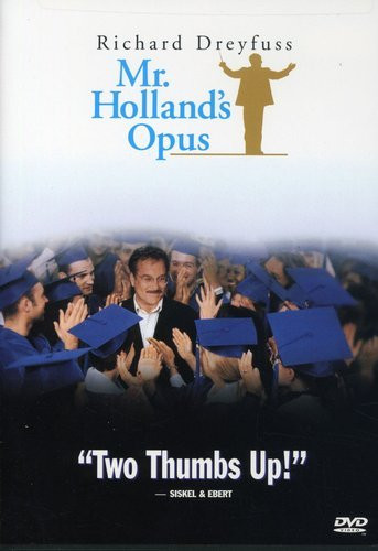 Mr. Holland's Opus (DVD) Richard Dreyfuss Glenne Headly Jay Thomas