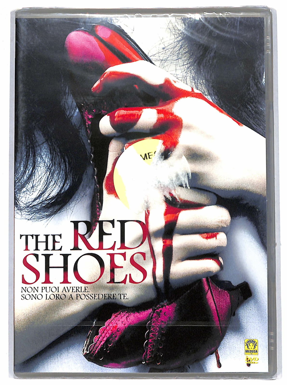 EBOND the red shoes DVD D642539