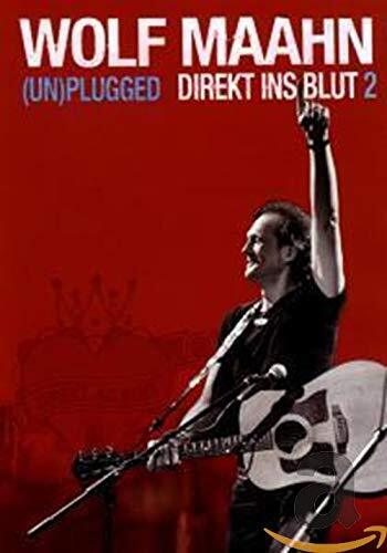 Wolf Maahn - Direkt Ins Blut 2 (DVD) Maahn Wolf