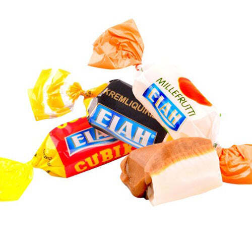 Elah - Toffè Assortite Kg 1 - Senza Glutine