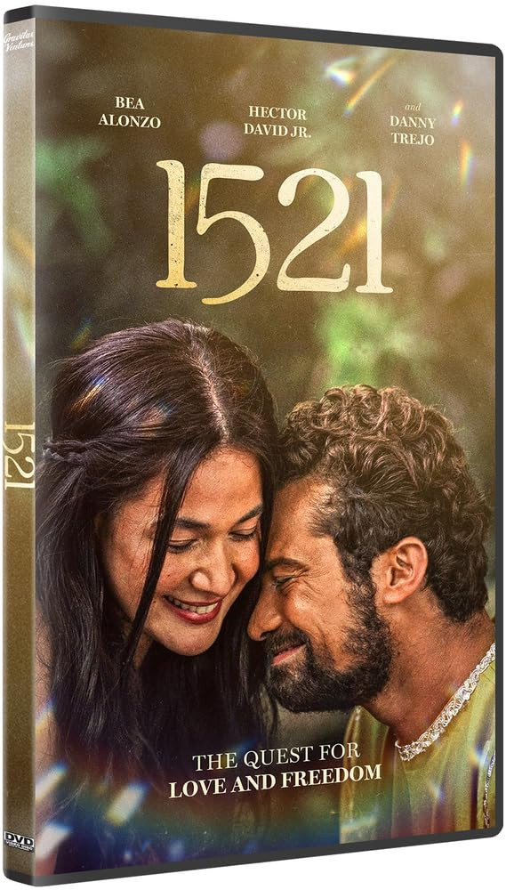 1521 (DVD) Michael Copon Danny Trejo Costas Mandylor
