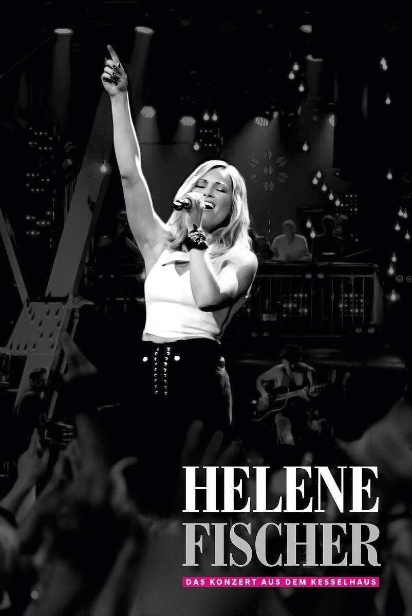 Helene Fischer - Helene Fischer - Das Konzert Aus De (DVD) Fischer Helene