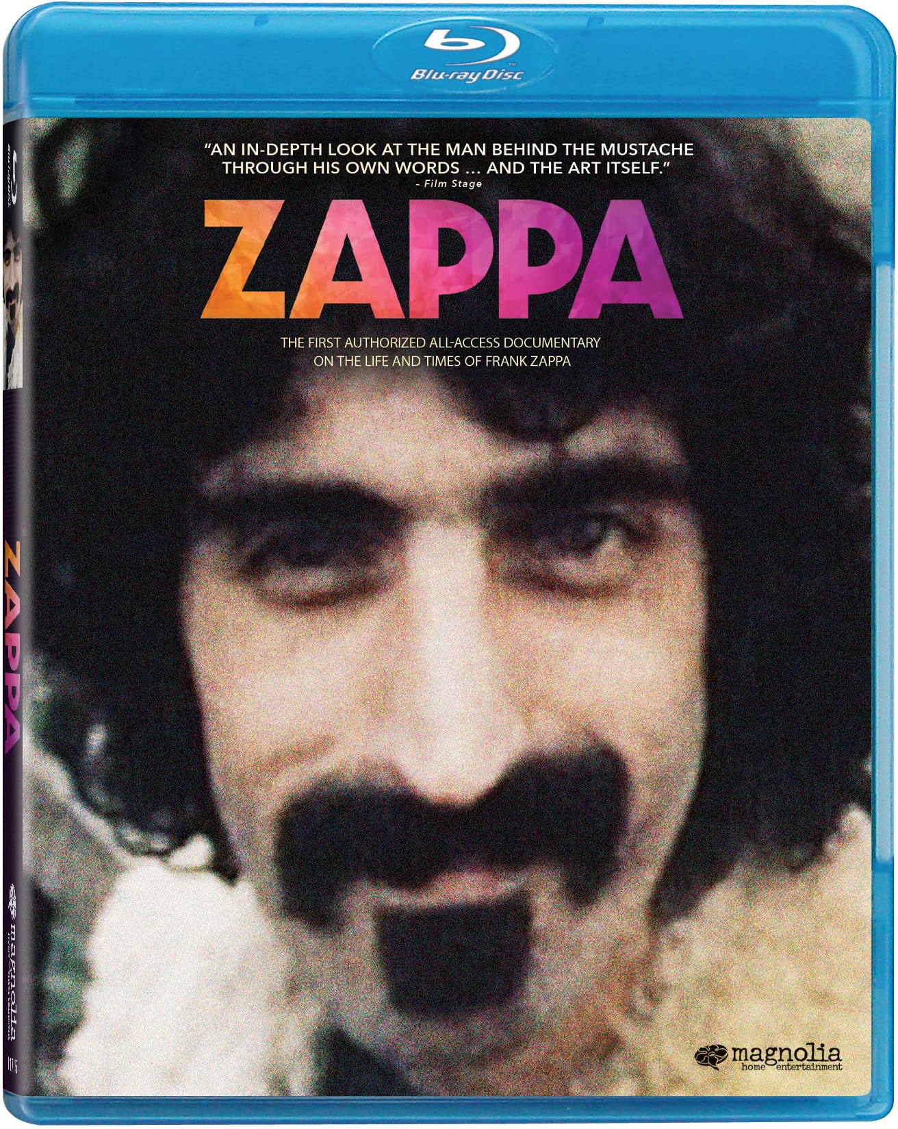 ZAPPA (Blu-ray) Frank Zappa