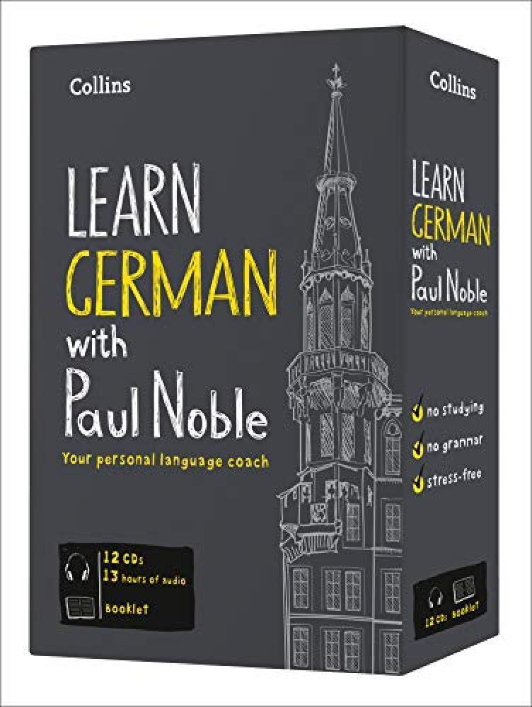 Learn German with Paul Noble for Beginners – Complete Course: German made easy
