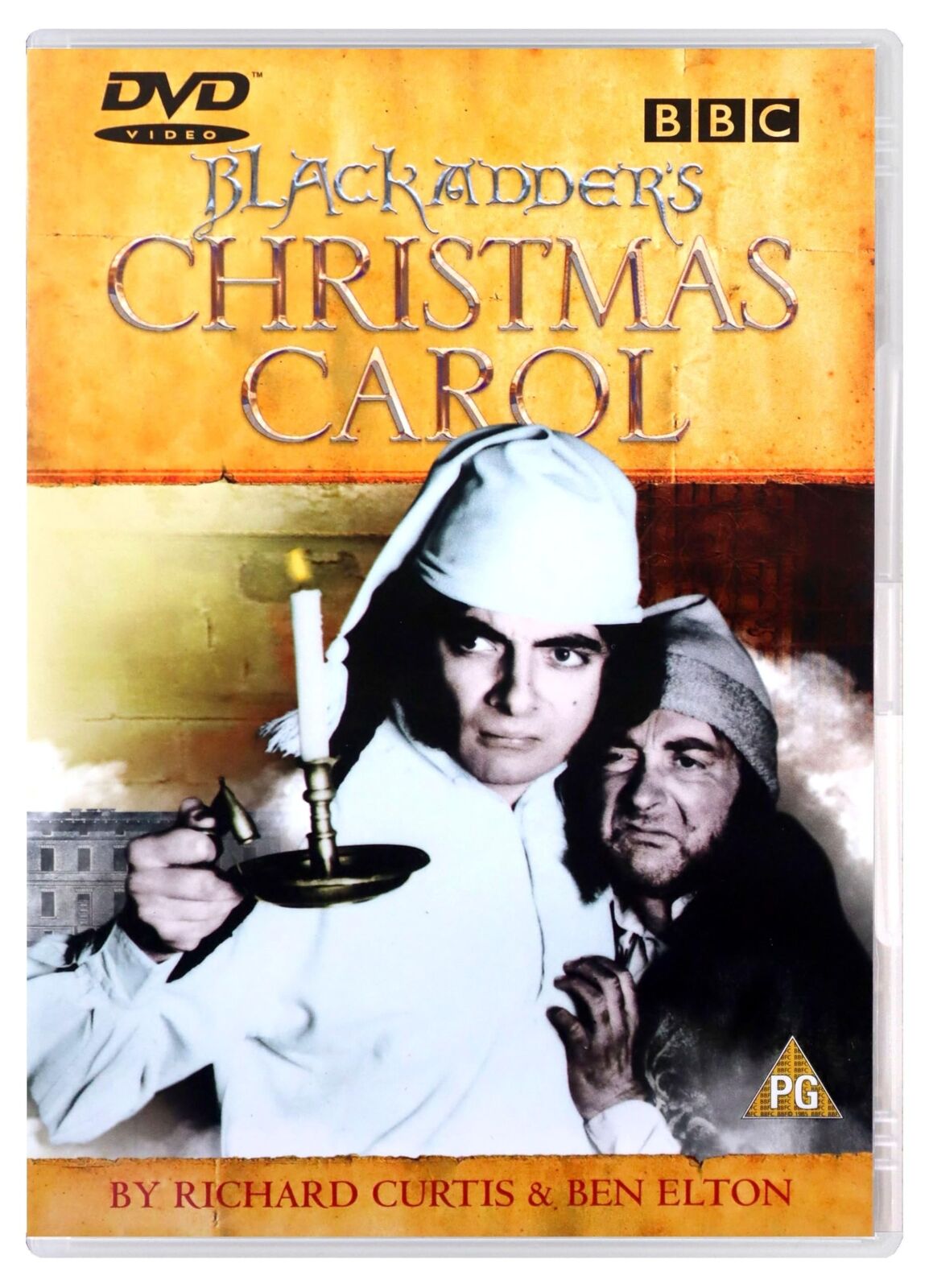 Blackadder: A Christmas Carol (DVD)