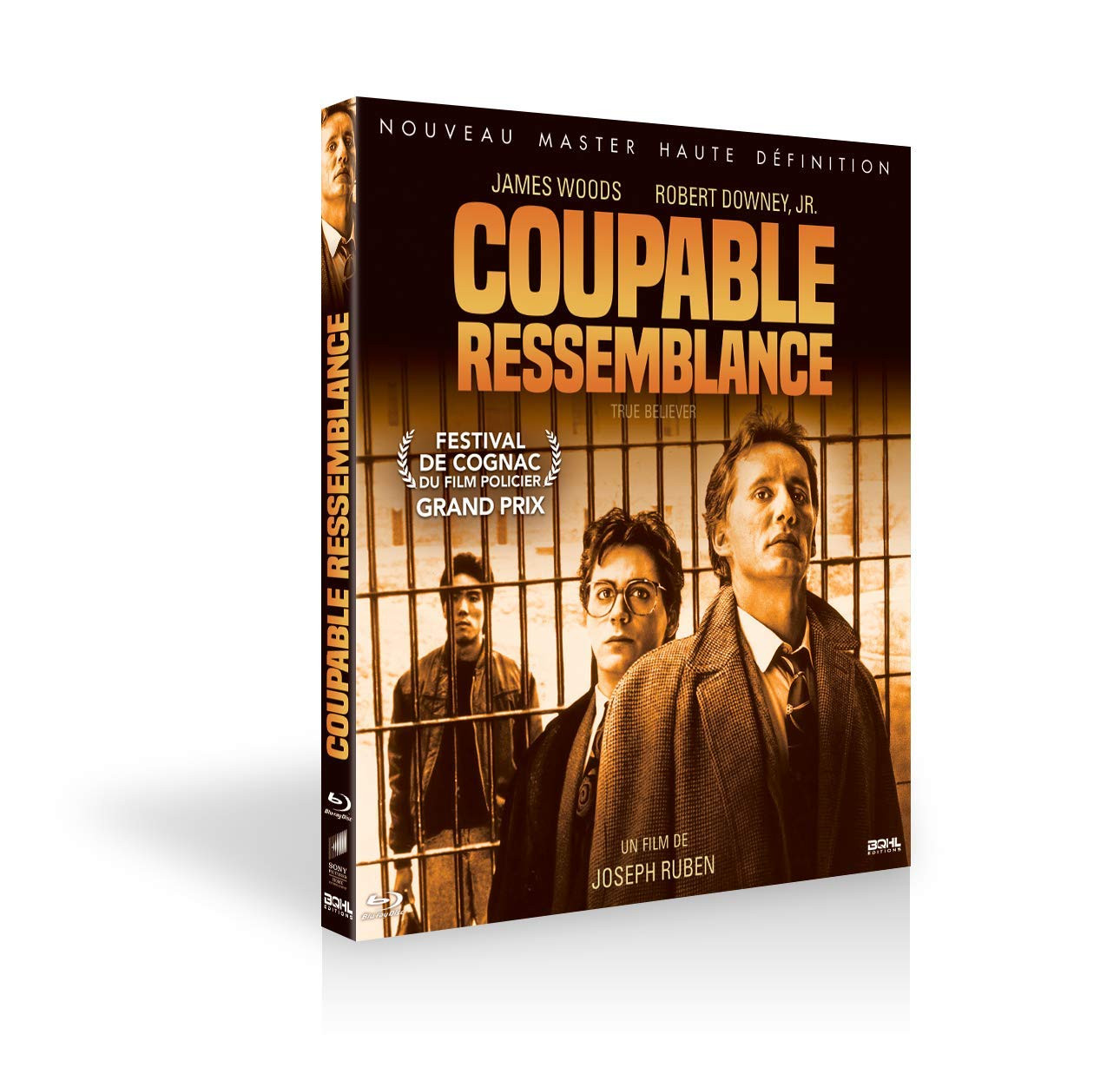 Coupable ressemblance [Blu-Ray] (B8b)