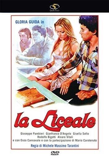 La Liceale (1975) DVD
