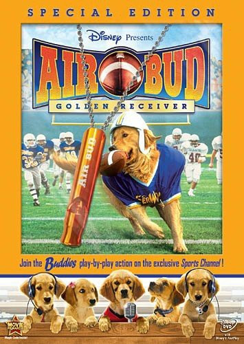 Air Bud: Golden Receiver Special Edition (DVD) Kevin Zegers Tim Conway Nora Dunn