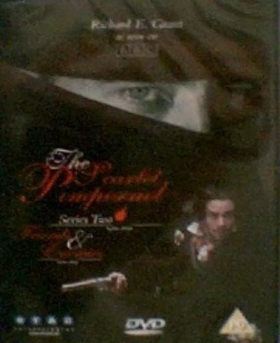 the scarlet phimpernel series two (Import) DVD NUOVO