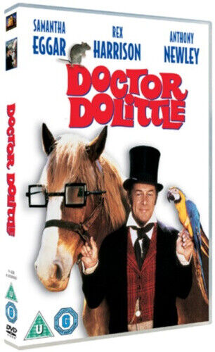 Doctor Dolittle [Region 2] - DVD - New