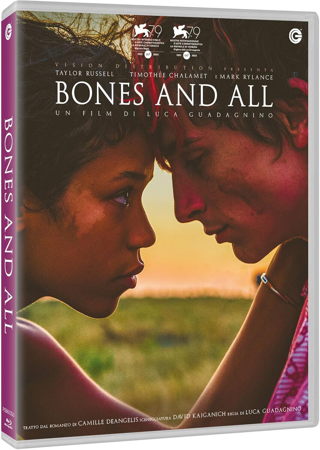Bones and All - Fino all'osso (Blu-Ray Disc)